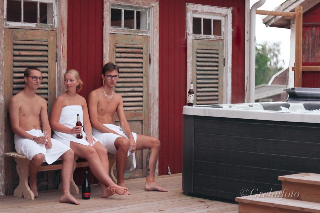 Lundsbrunn B&B Εξωτερικό φωτογραφία